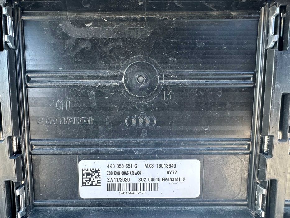 Решетка Audi A6 Allroad