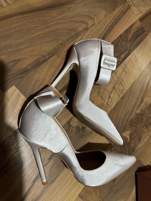 Pantofi de mireasa Be Mine