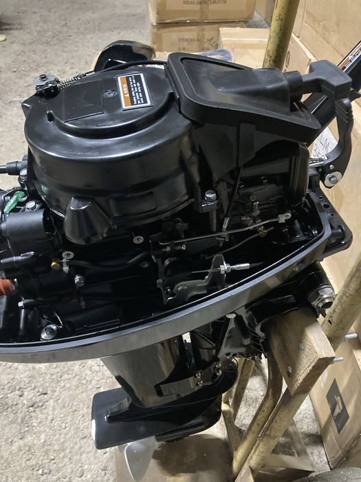 Лодочный Мотор Ханкай 9.9