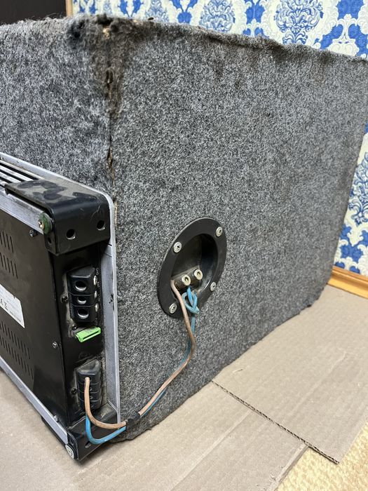 Саббуфер(аудиотехника)