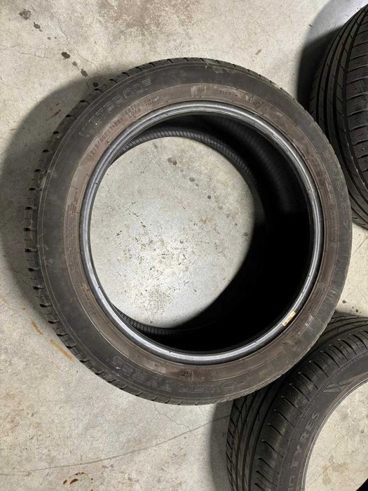 Anvelope vară Nokian Wetproof 215/50 R17 95V XL – set 4 bucăți