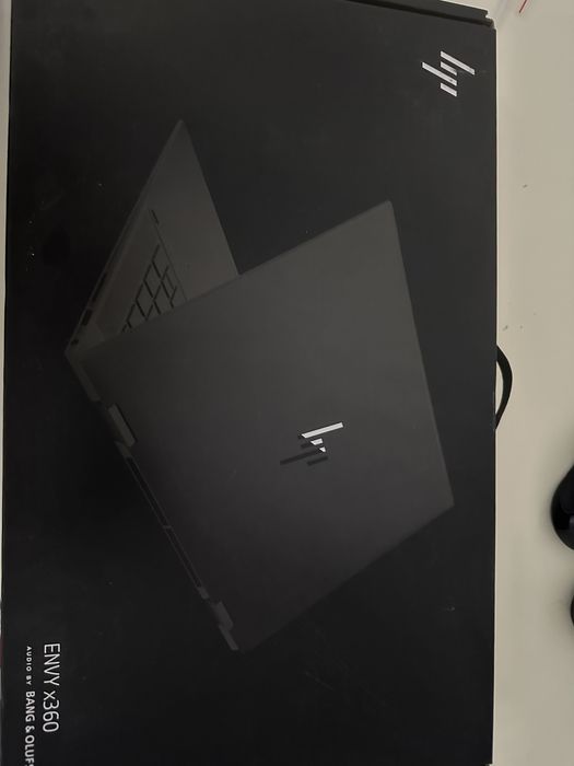 Ноутбук НР  ENVYx360 Convertibile