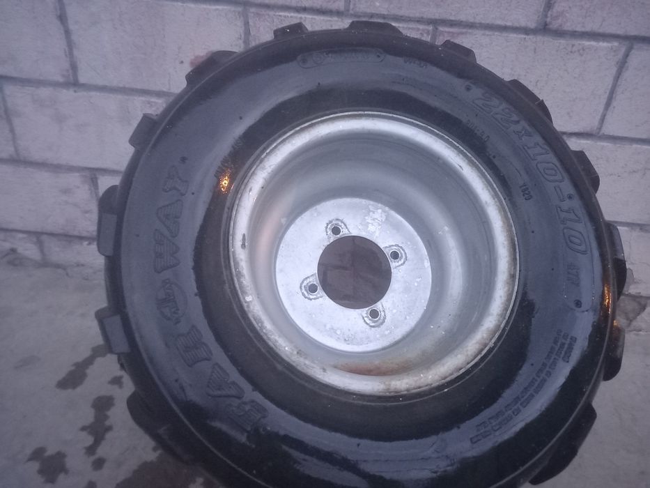 Продам калесо от квадроцикла, 5000