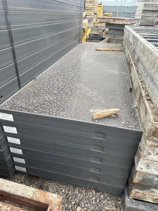 Шитовая опалубка