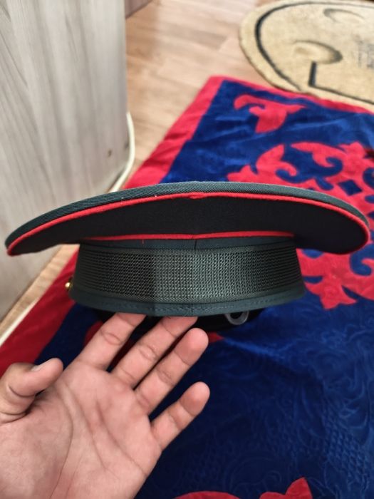 Продам парадную фурашку