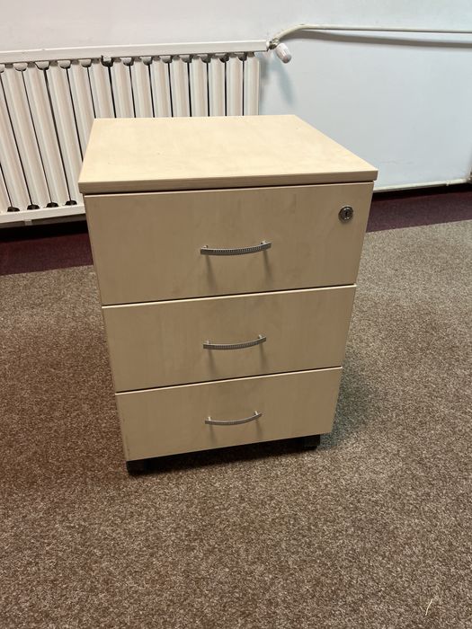 Dulap / Noptiera - 3 sertare