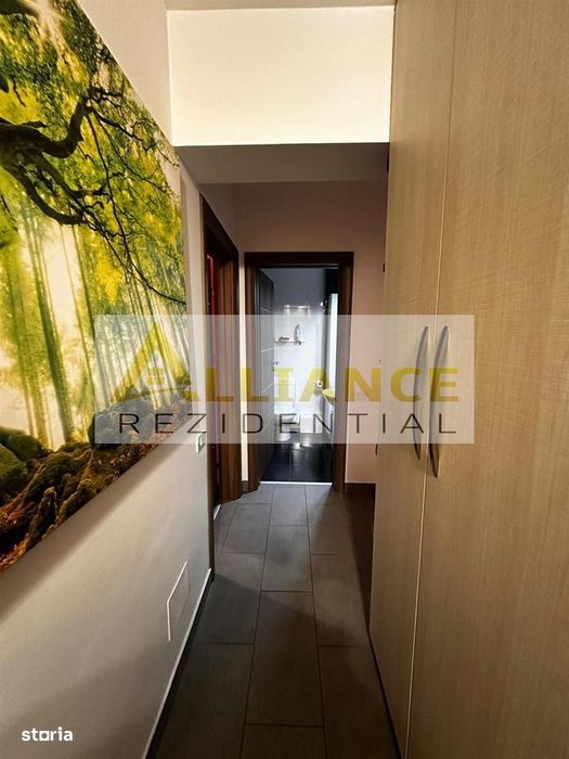 3 camere decomandat | 2 bai | Parcare cadastrată | Metalurgiei 2018