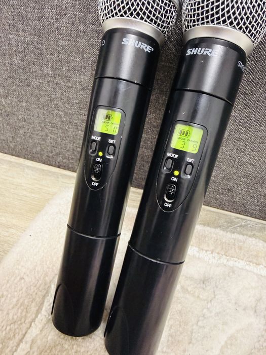 Shure ulxp4 original Mexic