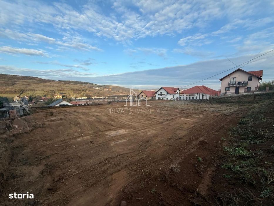 Teren 500 Mp, De Vanzare, Cu Proiect, Sancraiul de Mures