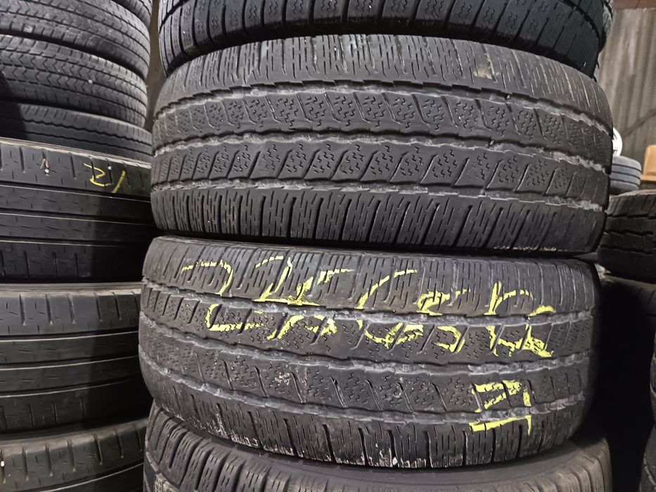 Anvelope MS iarna 235 65 16c continental 5-6mm an 2020-2023