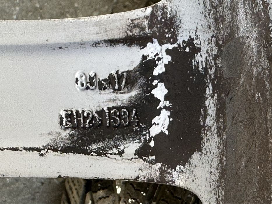 17 цола ляти джанти BMW