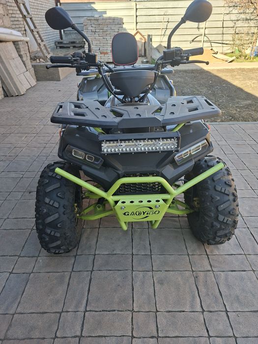Продам квадроцикл.