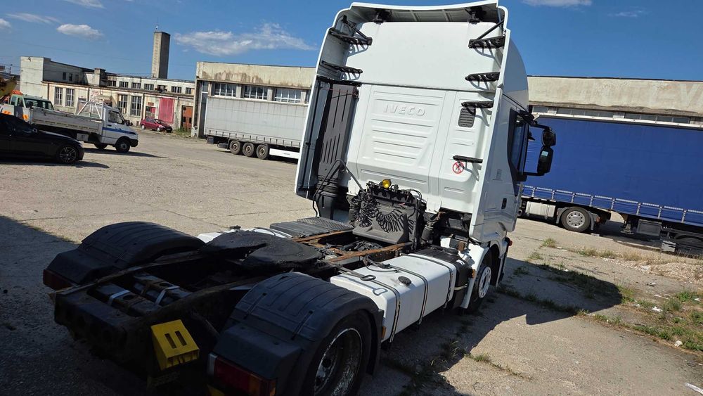 Iveco Stralis Mega 450 CP EURO 5