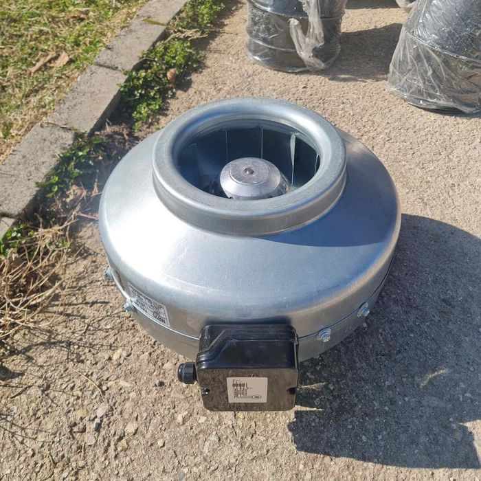 Комплект за вентилация.