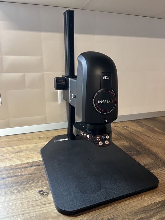 Video Digital Camera Microscop ASH Inspex 3