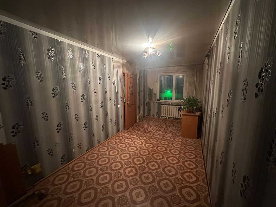 Продам 3-х комнатную квартиру