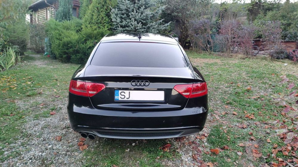 Audi A5 2.0 TDI Sportback S-line