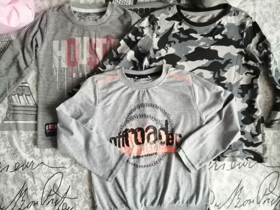 Детски дрешки 2 3 4 год.