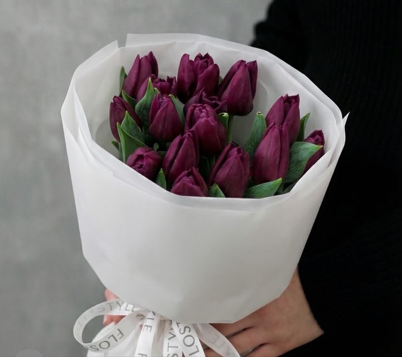 Тюльпан. Букеты. Тюльпаны