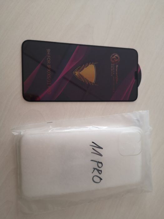 iPhone 11 Pro Midnight Green/256gb