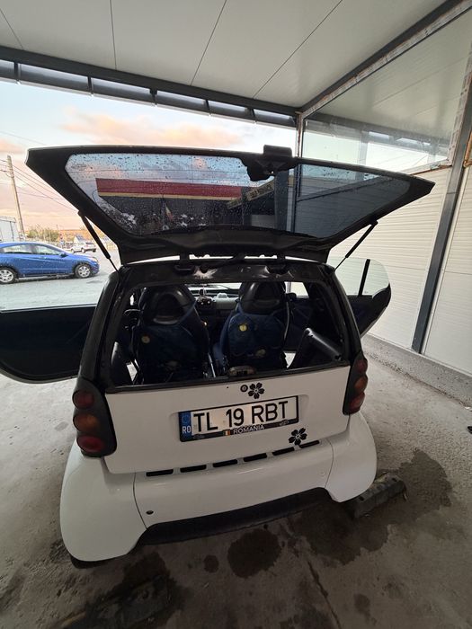 Smart fortwo 2004