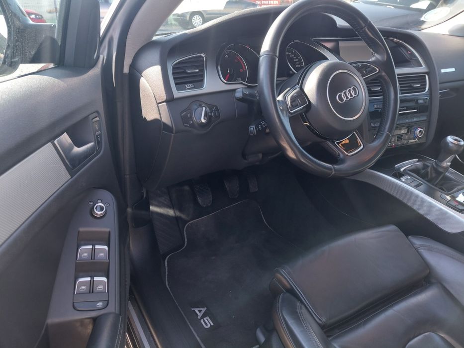 Audi A5 tdi 2012 Sport Back