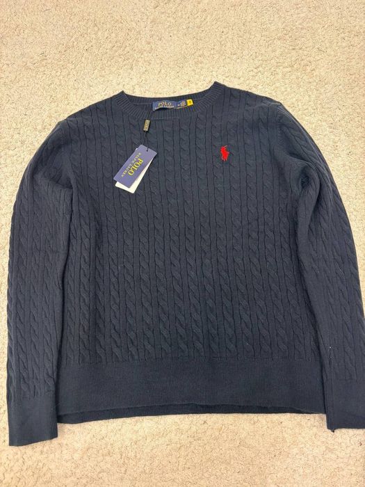 Свитер от бренда "Polo Ralph Lauren"
