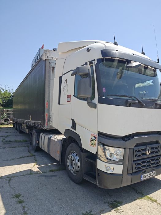 Renault T46 2018