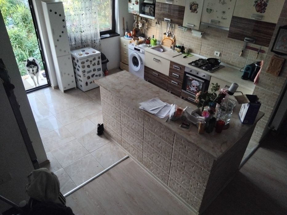 Vila Duplex P+1  Glina 3 dormitoare  2 bai
