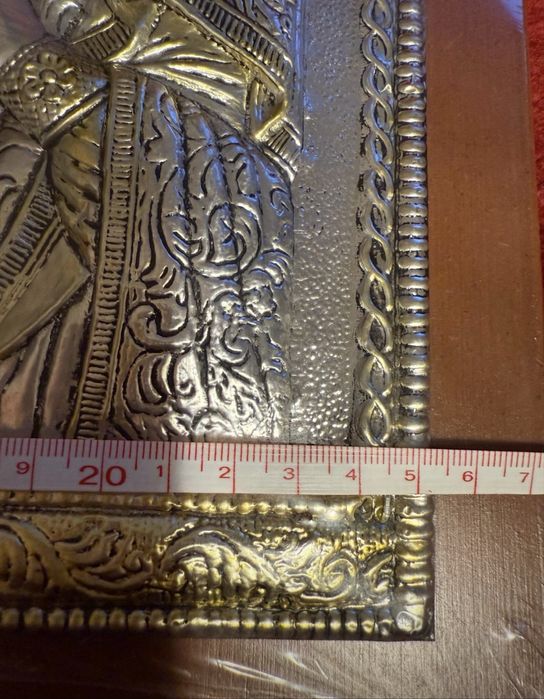 Icoană Ortodoxă Grecia lucrata manual