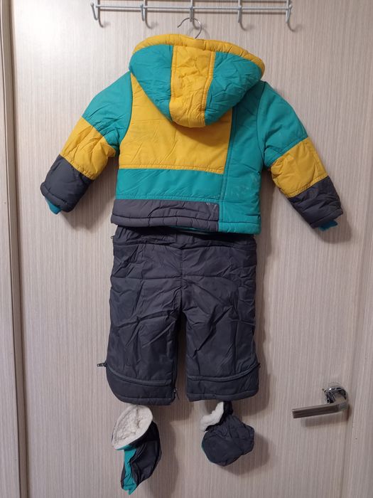 Детский комбинезон