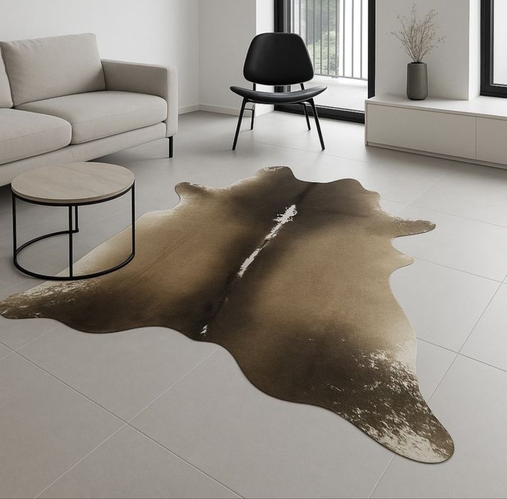 Поодам выделку шкуры коровы