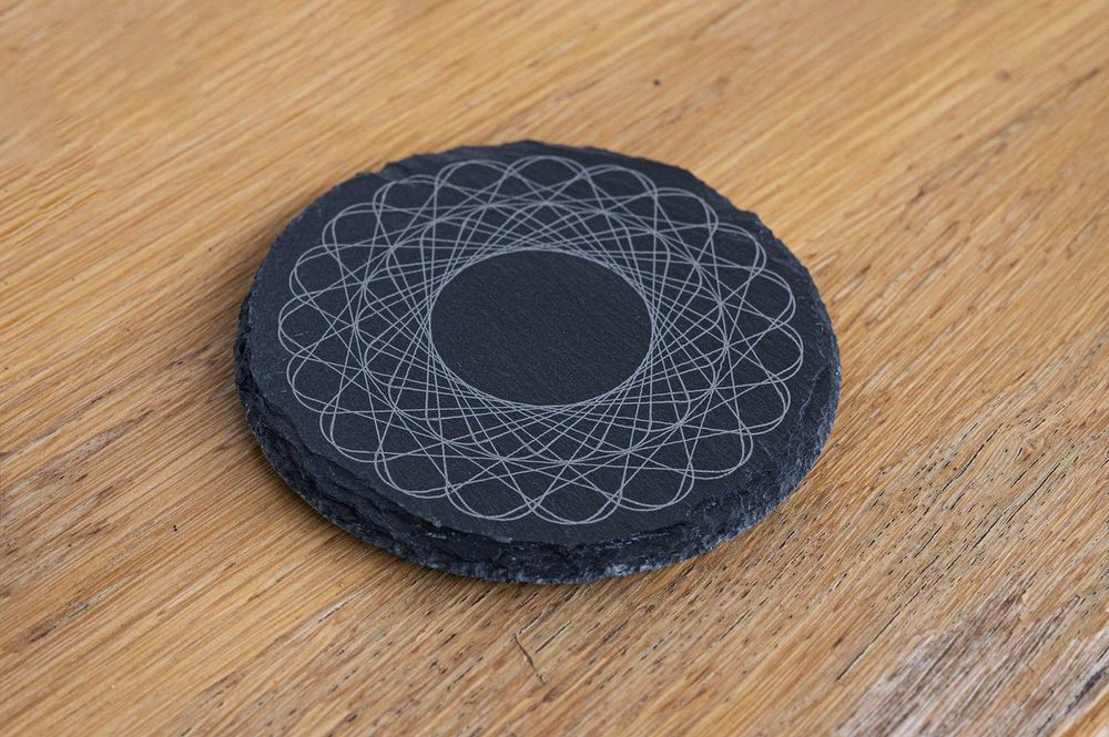 Каменни подложки за чаши, Персонализиран подарък за всеки повод