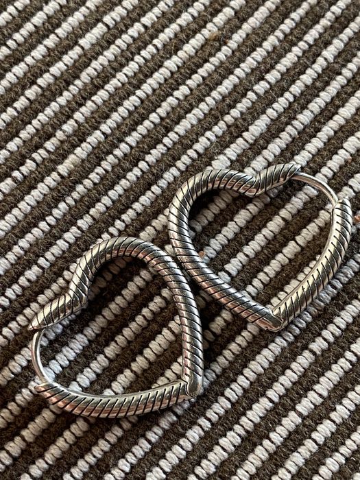 Pandora Пандора сребро обеци s925 ALE ново