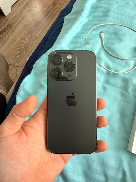 iphone 14 pro 256 gb space black