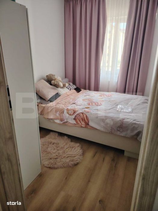 Apartament mobilat si utilat, loc de parcare subteran, zona Terra — fotografia 3