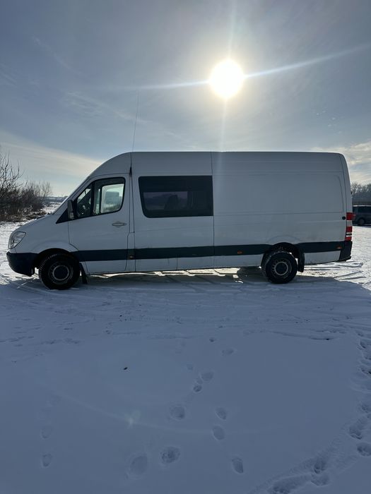 Mercedes Sprinter 8+1 locuri