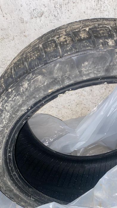 Резина липучка 2шт