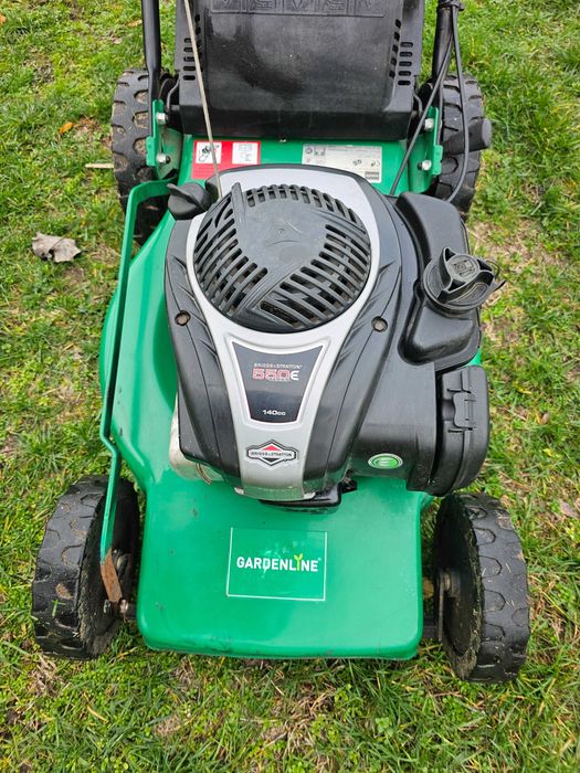 СамоХодна Косачка Briggs&Stratton ПЕРФЕКТНА