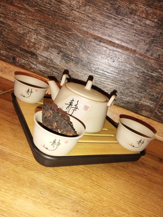 Чайная церемония.