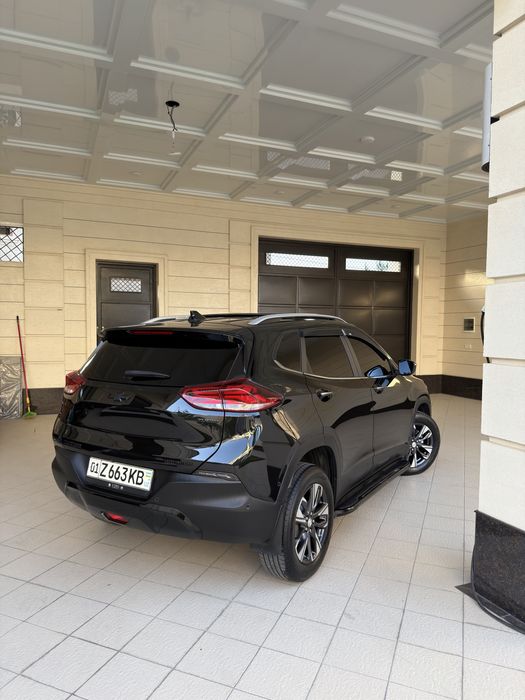 Chevrolet Tracker 2024 — 2