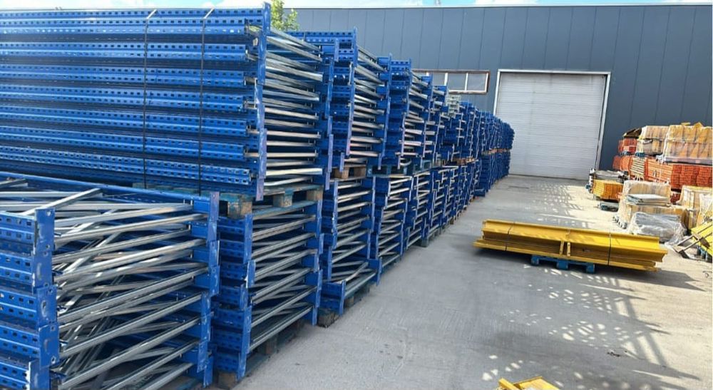 De vânzare rafturi metalice profesionale 711x120