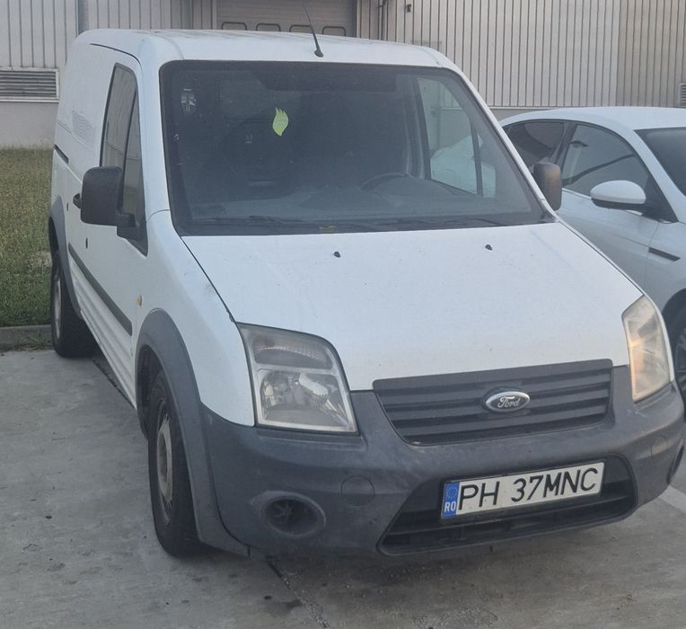 Vand Ford Transit Connect