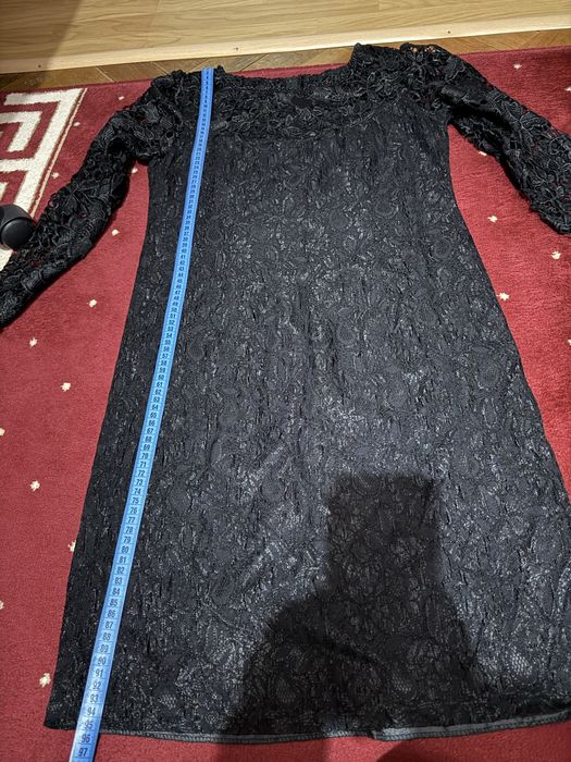 Rochie eleganta pt nunta din dantela +costumas  elegant L,XL