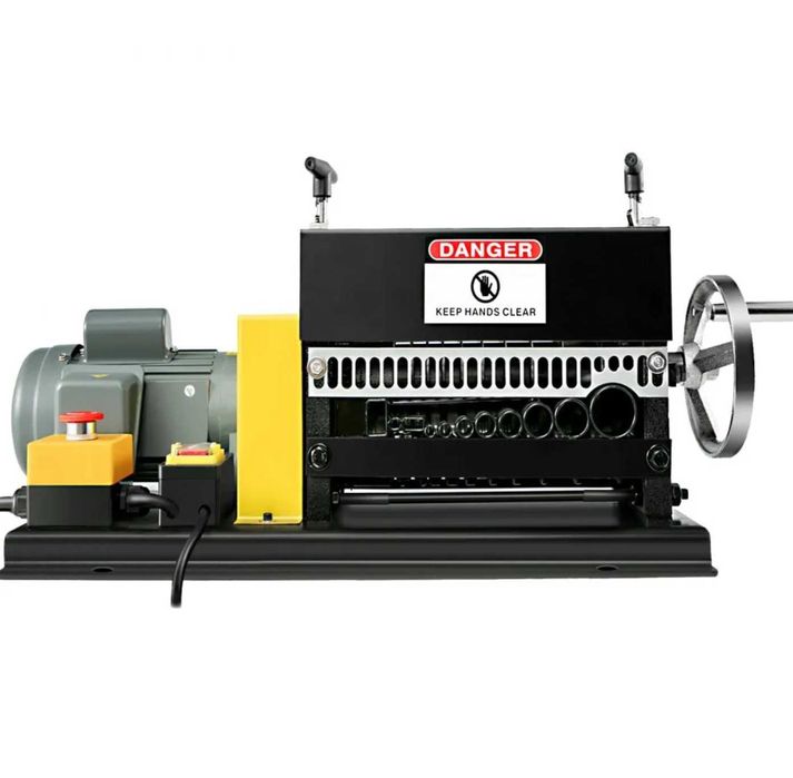Aparat decojit deblancator cabluri profesional 1T cupru / zi