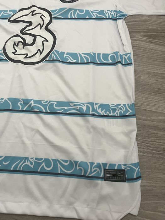 Nike Chelsea FC tricou de deplasare / away 2022/23 fan edition alb