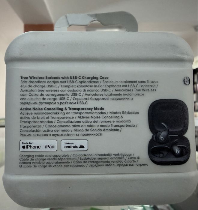 Powerbeats Fit Pret 600 lei