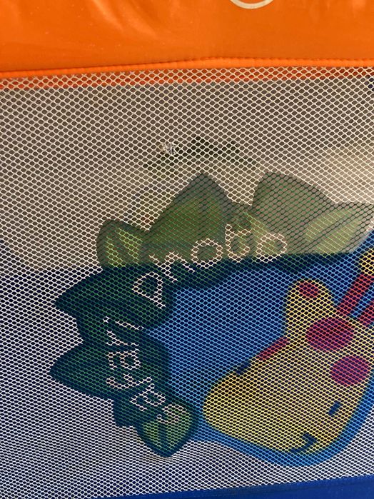 детска згъваема кошара Чиполино