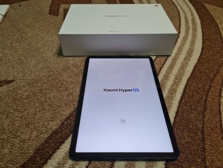 Бартер Xiaomi, Pad 5 Tablet, Octa-Core, 11 ", 6GB RAM, 128GB, Wi-Fi