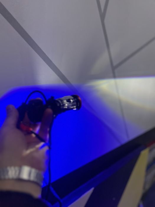 Y7D Led H4 kok oq yonadigan